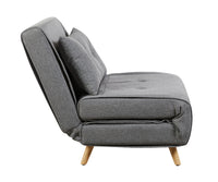 Freya Lounger - Grey