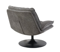 Bella Chair - Grey
