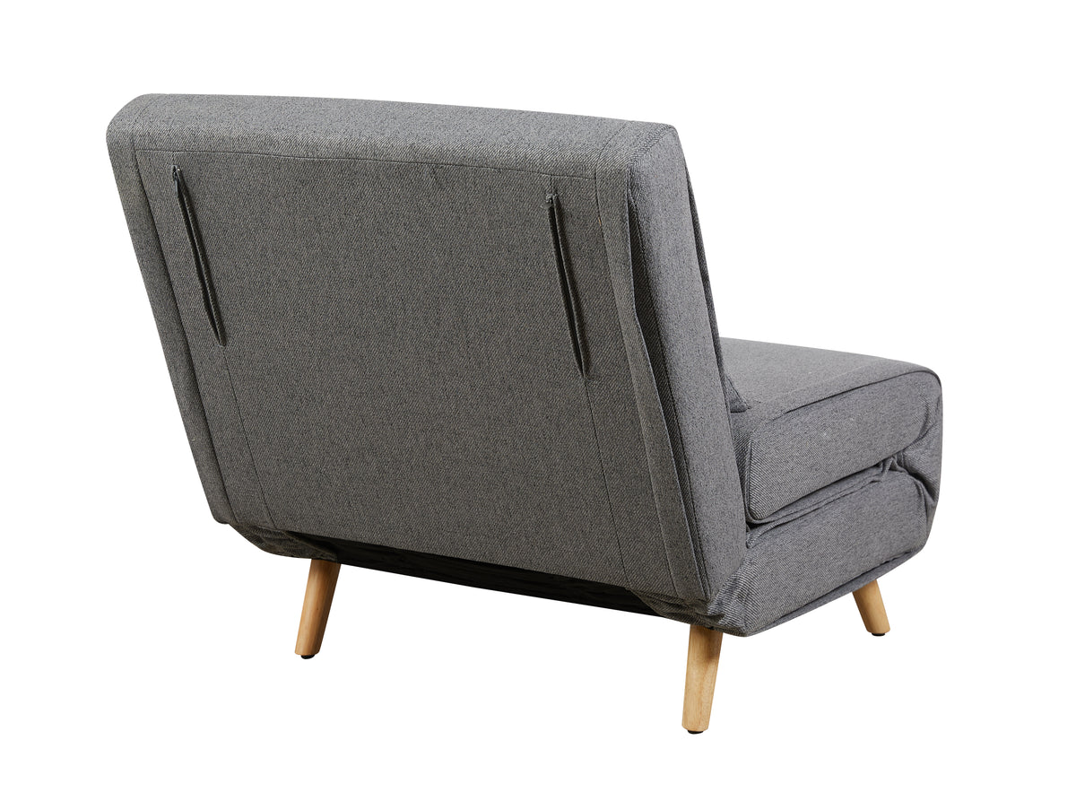 Freya Lounger - Grey
