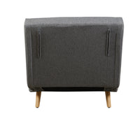 Freya Lounger - Grey