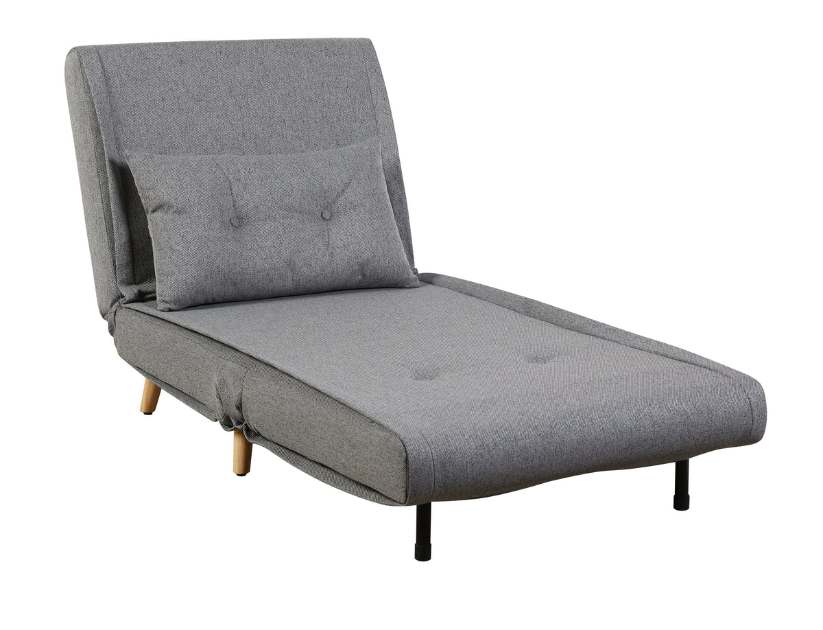 Freya Lounger - Grey