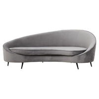 Hasina 3 Seater Sofa - Grey
