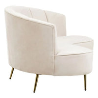 Hasna 3 Seater Sofa - Beige