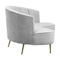 Hasna 3 Seater Sofa - Grey