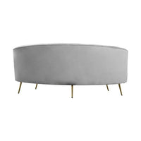 Hasna 3 Seater Sofa - Grey