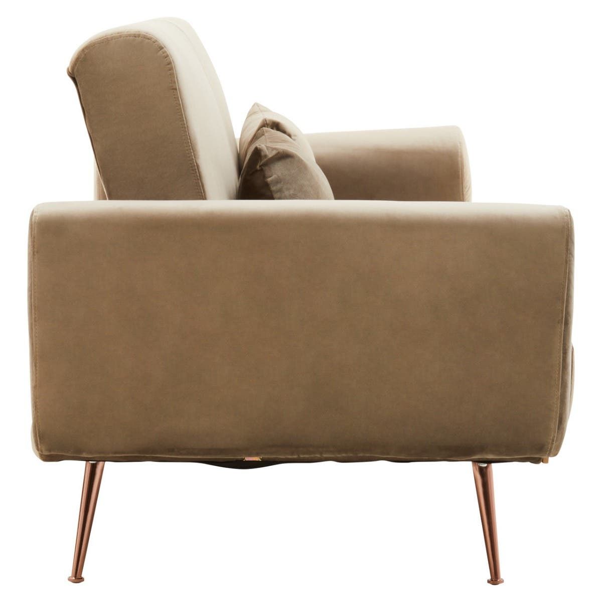Hatton Sofabed - Mink Velvet