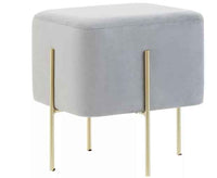 Hayes Footstool Collection - Grey