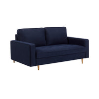 Henrietta Upholstery Collection - Deep Blue