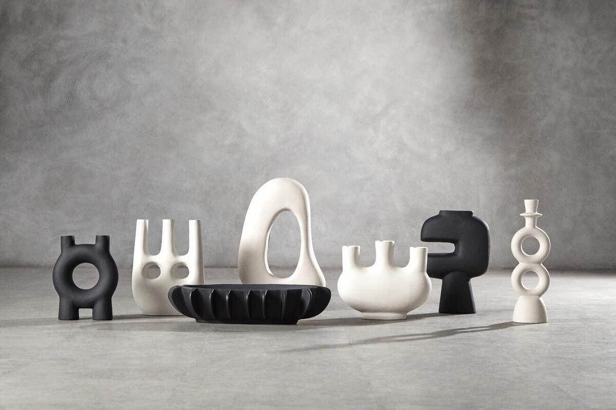 Hapax Accessory Collection - Cream
