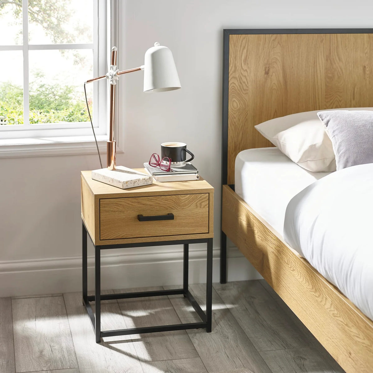 Harlow Bedroom Collection