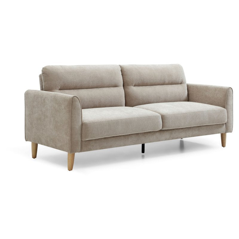 Harvey Sofa Bed - Taupe Chenille