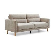 Harvey Sofa Bed - Taupe Chenille