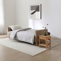 Harvey Sofa Bed - Taupe Chenille