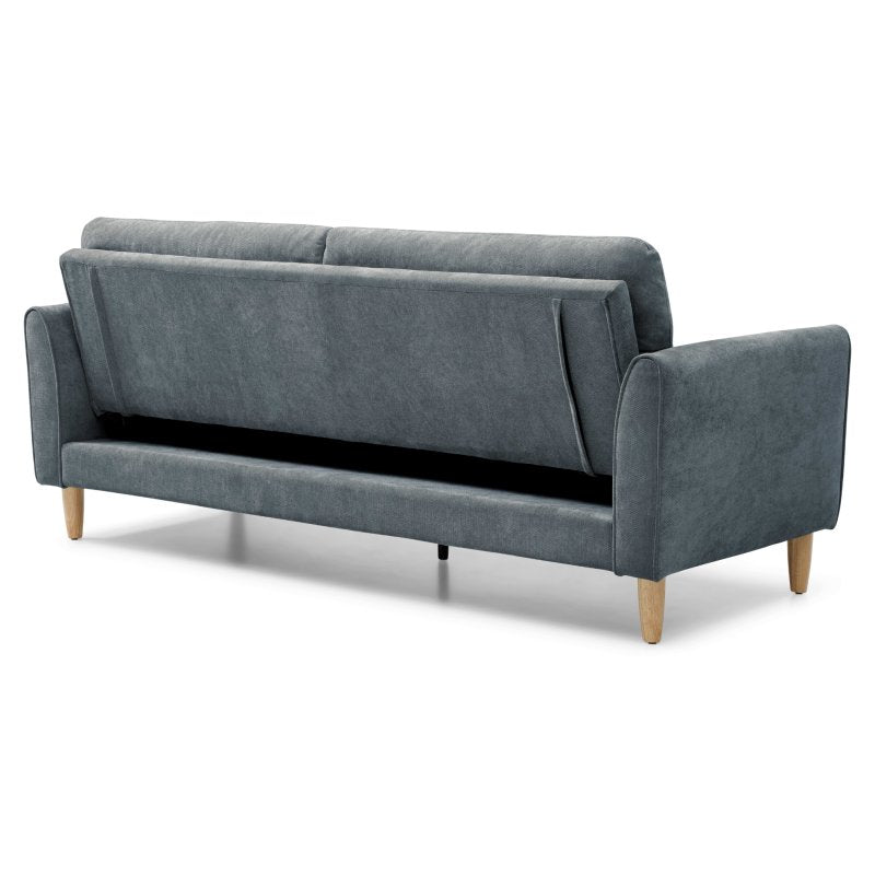 Harvey Sofa Bed - Denim Chenille