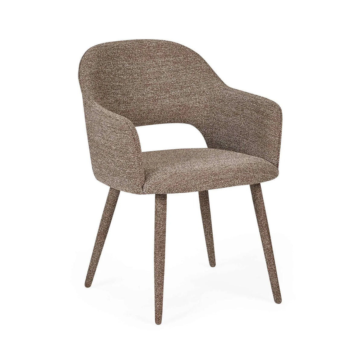 Hazel Upholstered Dining Chair (Pair)