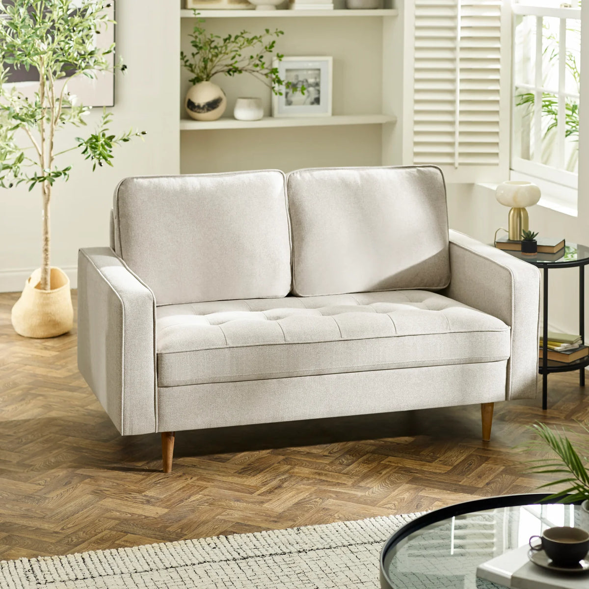 Henrietta Upholstery Collection - Beige