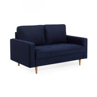 Henrietta Upholstery Collection - Deep Blue