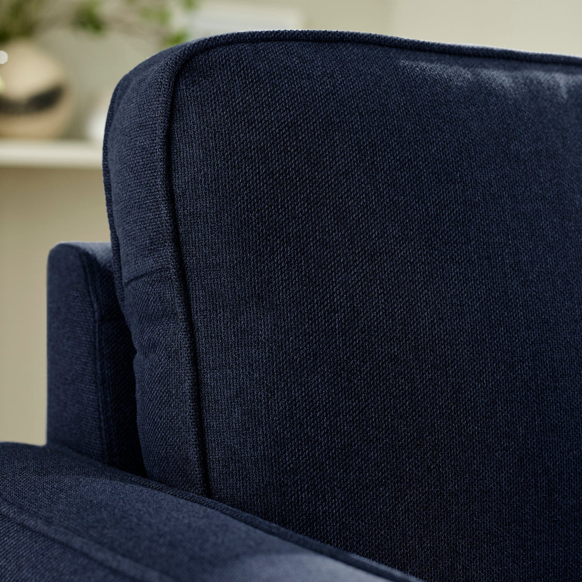 Henrietta Upholstery Collection - Deep Blue