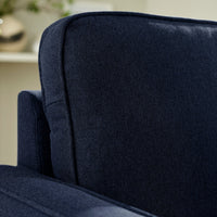Henrietta Upholstery Collection - Deep Blue