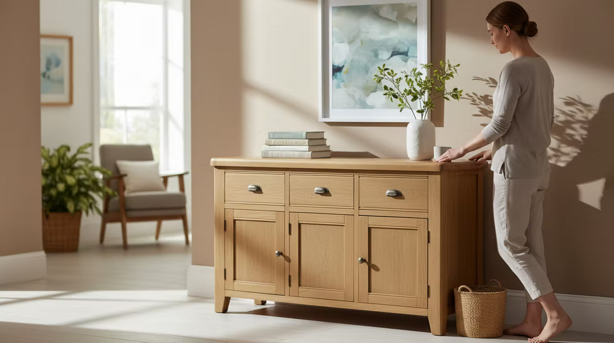 Hopwood Living and Dining Collection