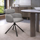 Hudson - 360° Self Returning Swivel Chair (Various)
