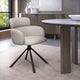 Hudson - 360° Self Returning Swivel Chair (Various)