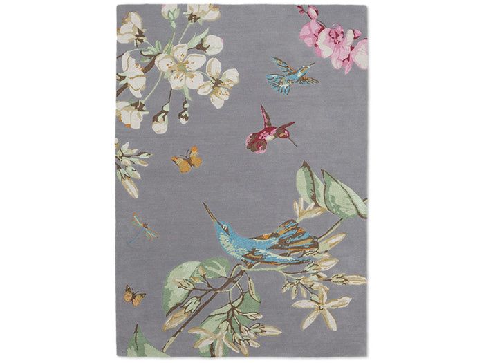 Wedgwood Rugs - Hummingbird Grey