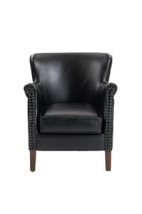 Harlow Armchair - Black