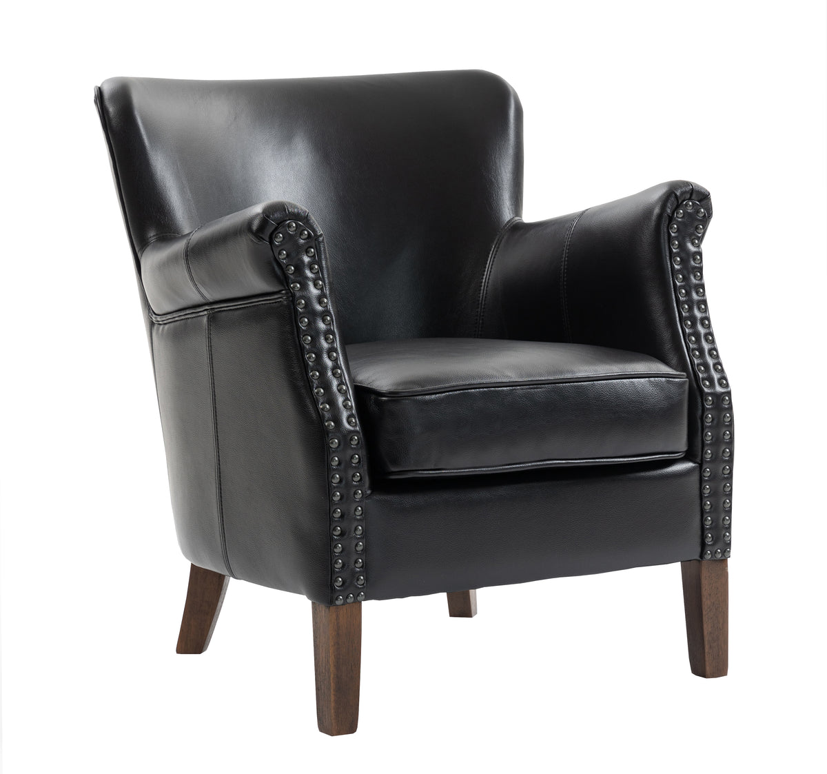 Harlow Armchair - Black
