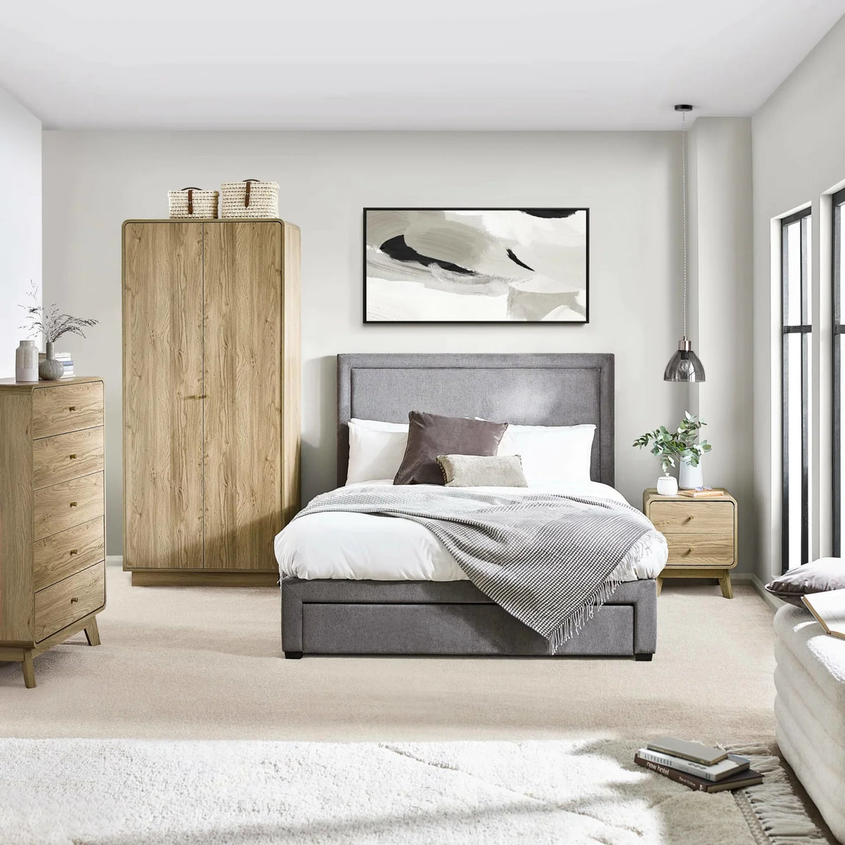 Ingrid Bedroom Collection