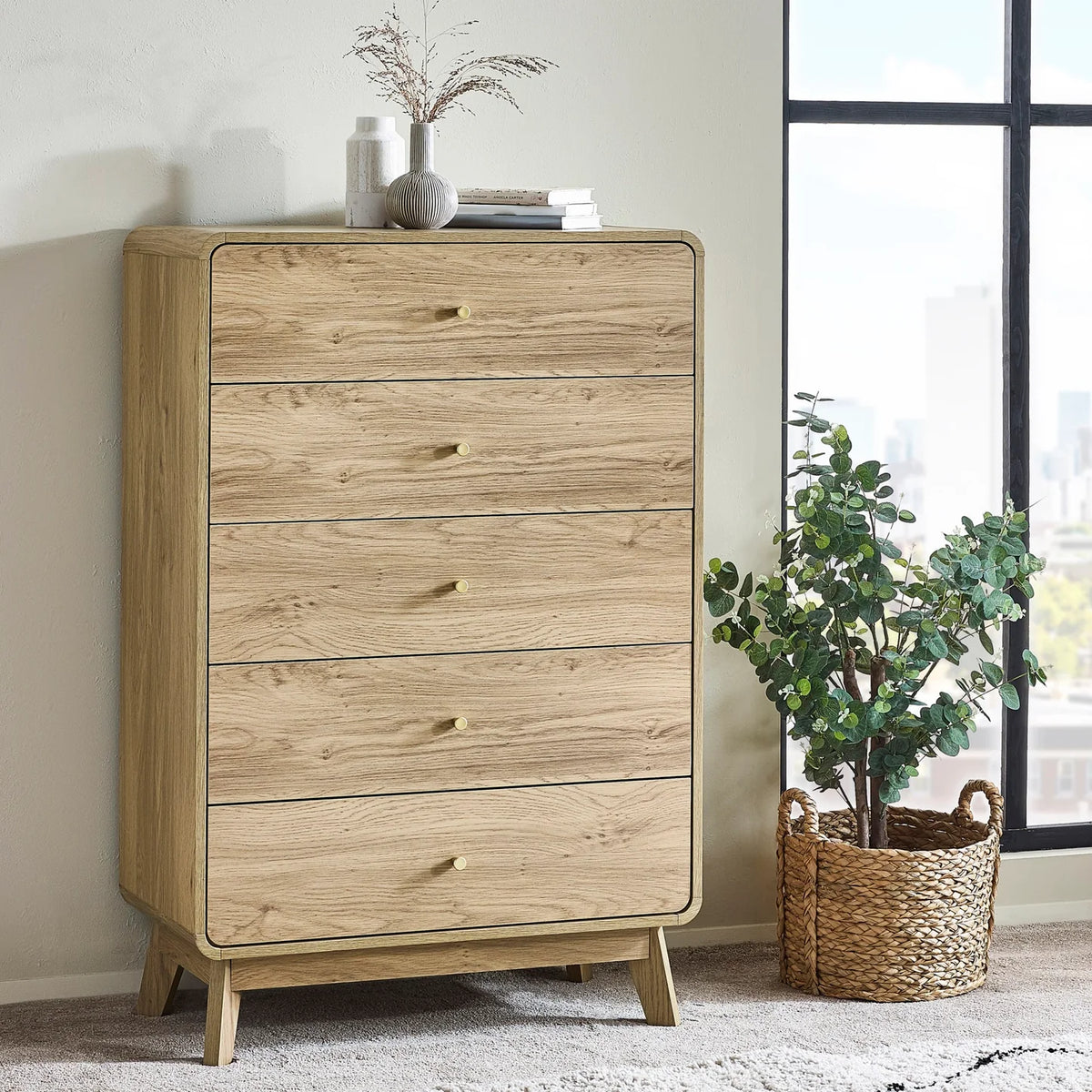 Ingrid Bedroom Collection