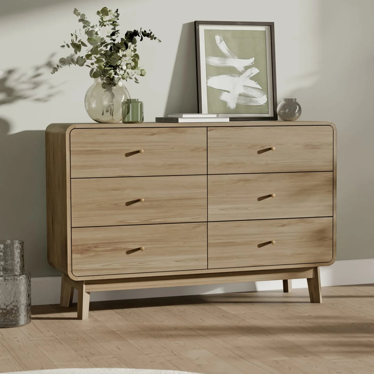 Ingrid Bedroom Collection