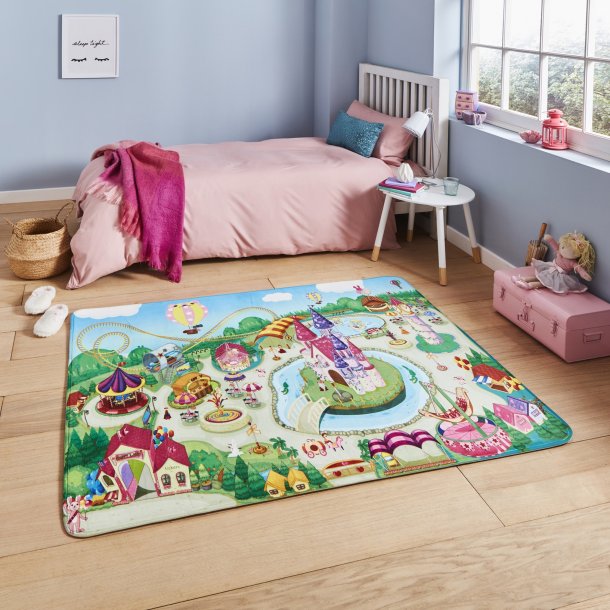 Inspire Kid's Rug Collection