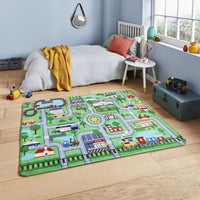 Inspire Kid's Rug Collection