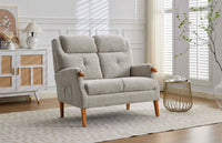 Isla Upholstery Collection - Linen Fabric
