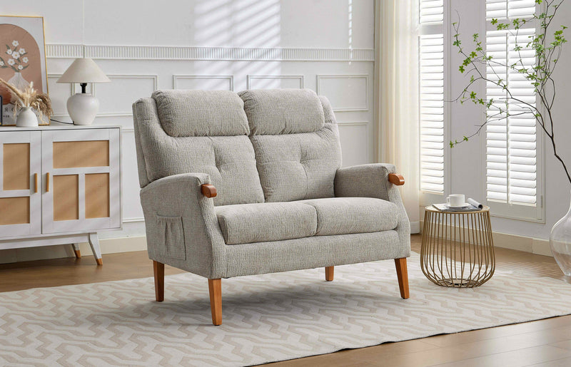 Isla Upholstery Collection - Linen Fabric