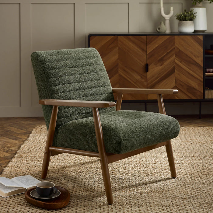 Ivy Armchair - Olive