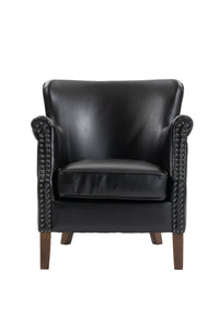 Harlow Armchair - Black