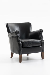 Harlow Armchair - Black