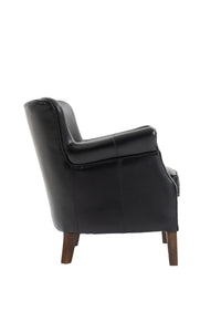 Harlow Armchair - Black