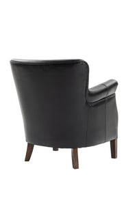 Harlow Armchair - Black