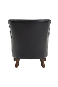 Harlow Armchair - Black