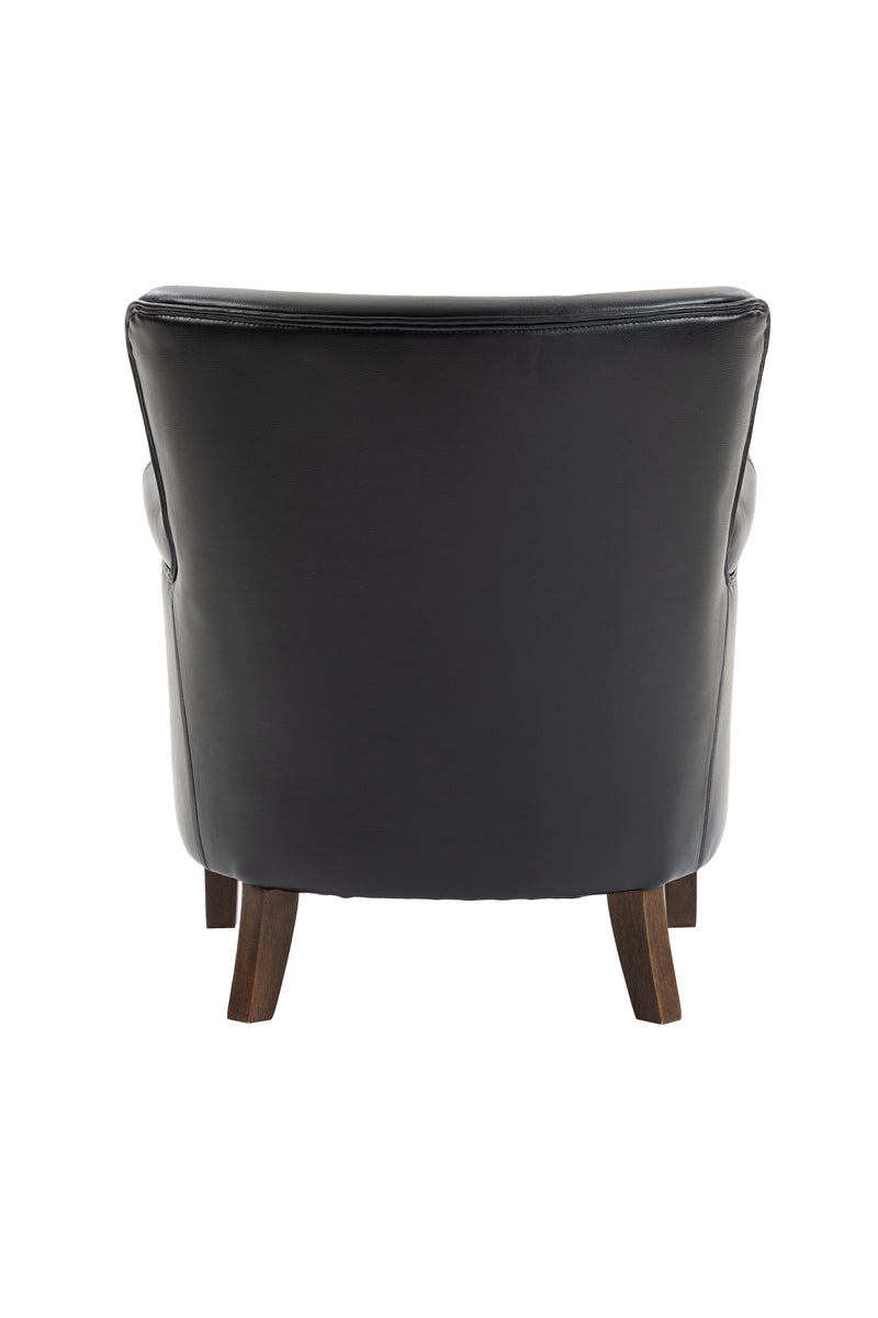 Harlow Armchair - Black