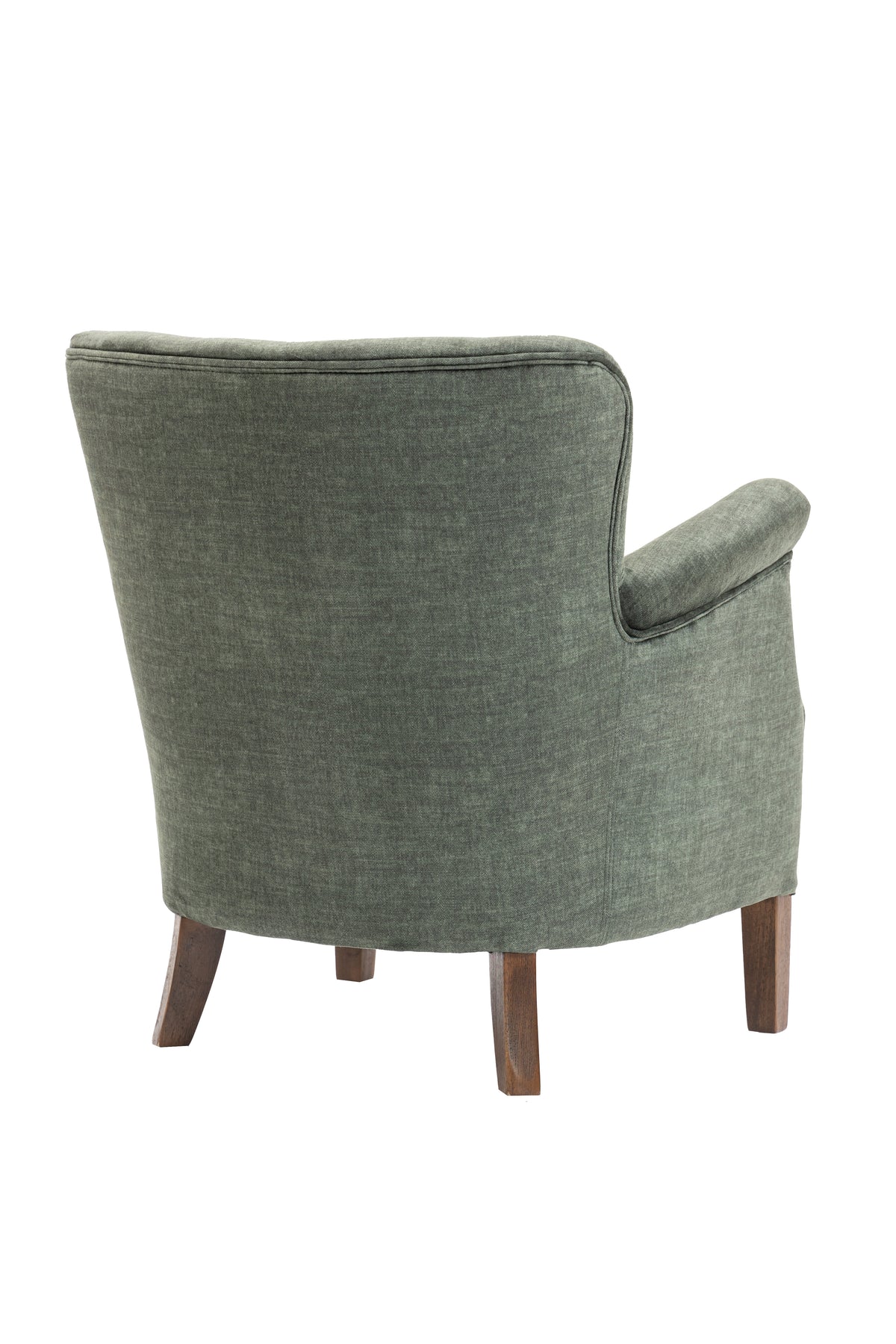 Harlow Armchair - Vogue Winter Moss