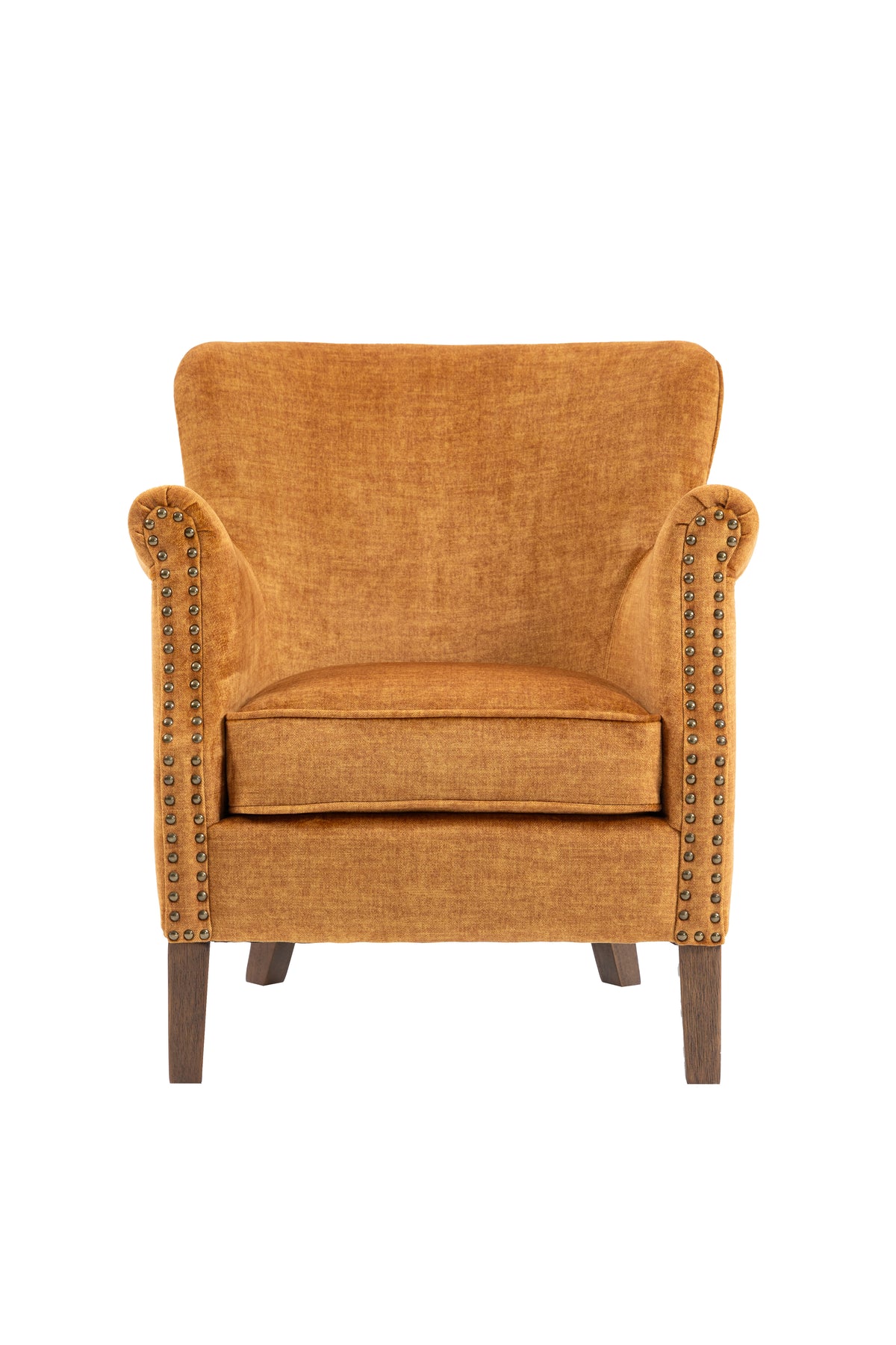 Harlow Armchair - Vogue Amber