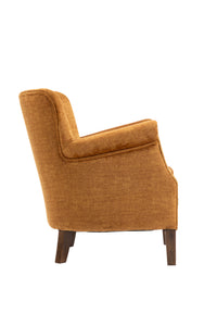 Harlow Armchair - Vogue Amber