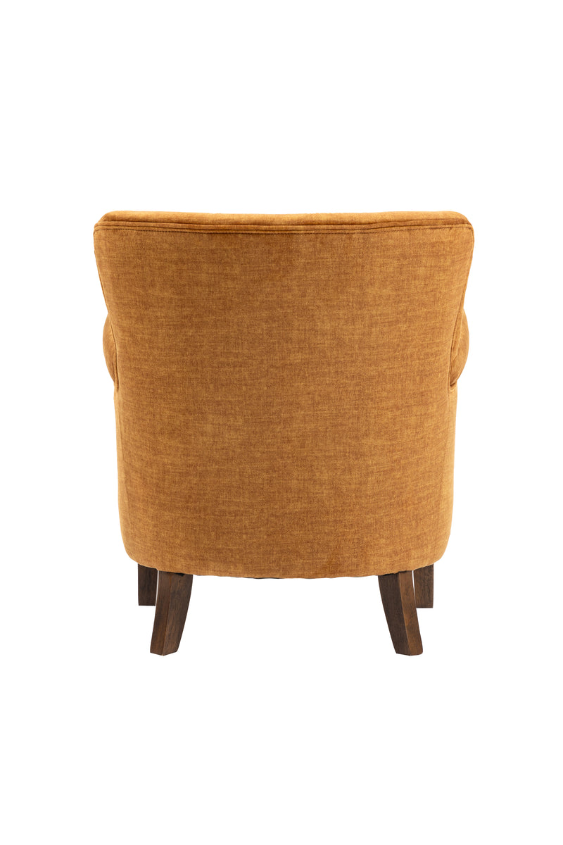 Harlow Armchair - Vogue Amber