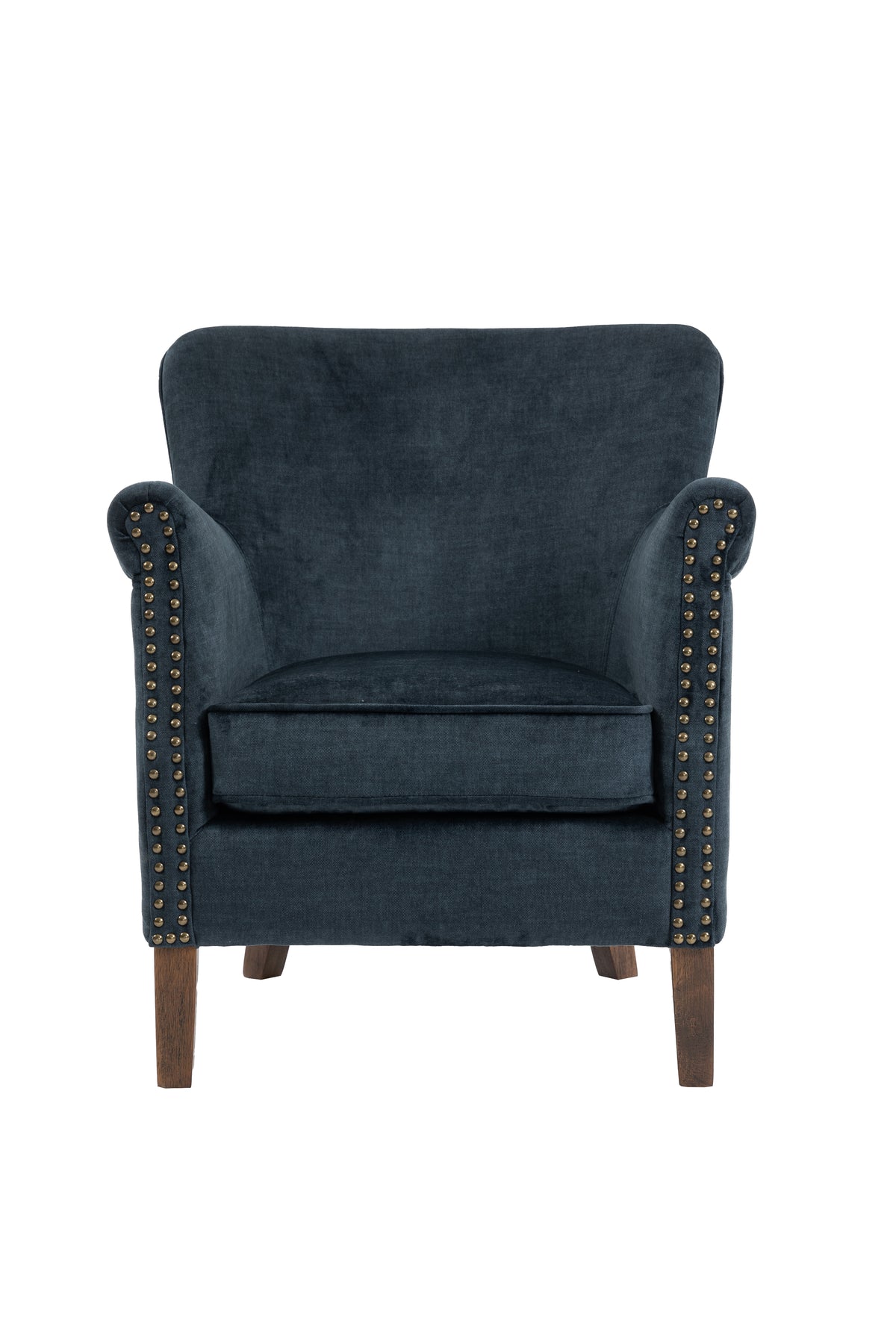 Harlow Armchair - Vogue Deep Ocean