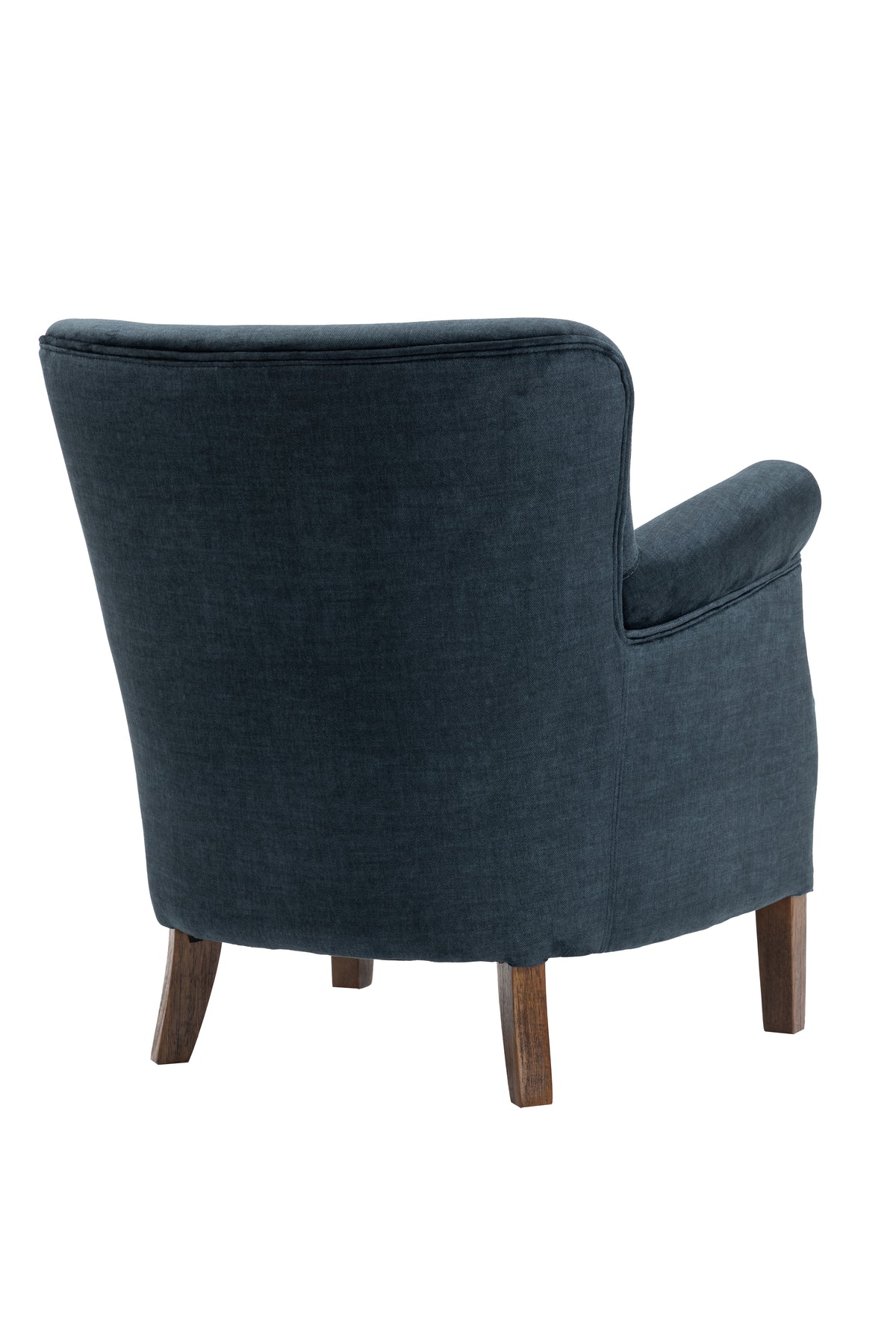 Harlow Armchair - Vogue Deep Ocean