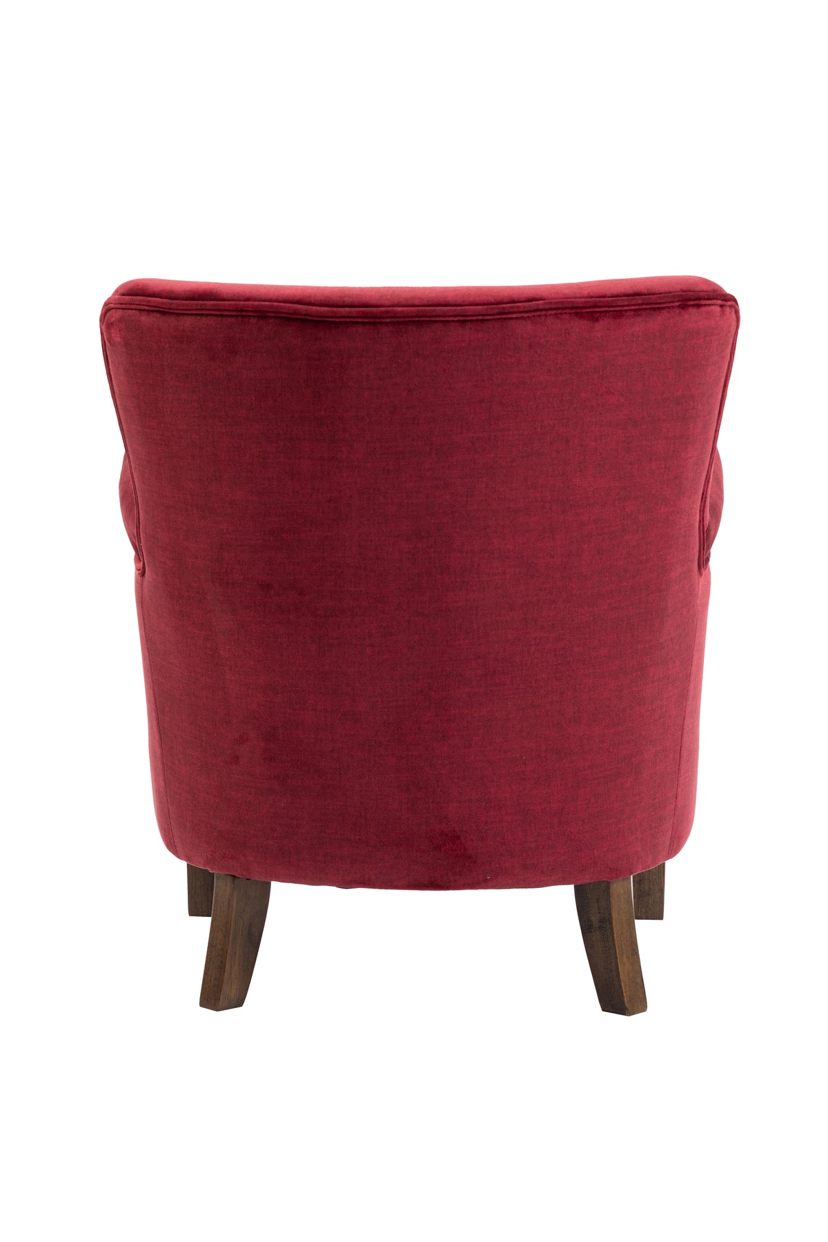 Harlow Armchair - Vogue Bordeaux
